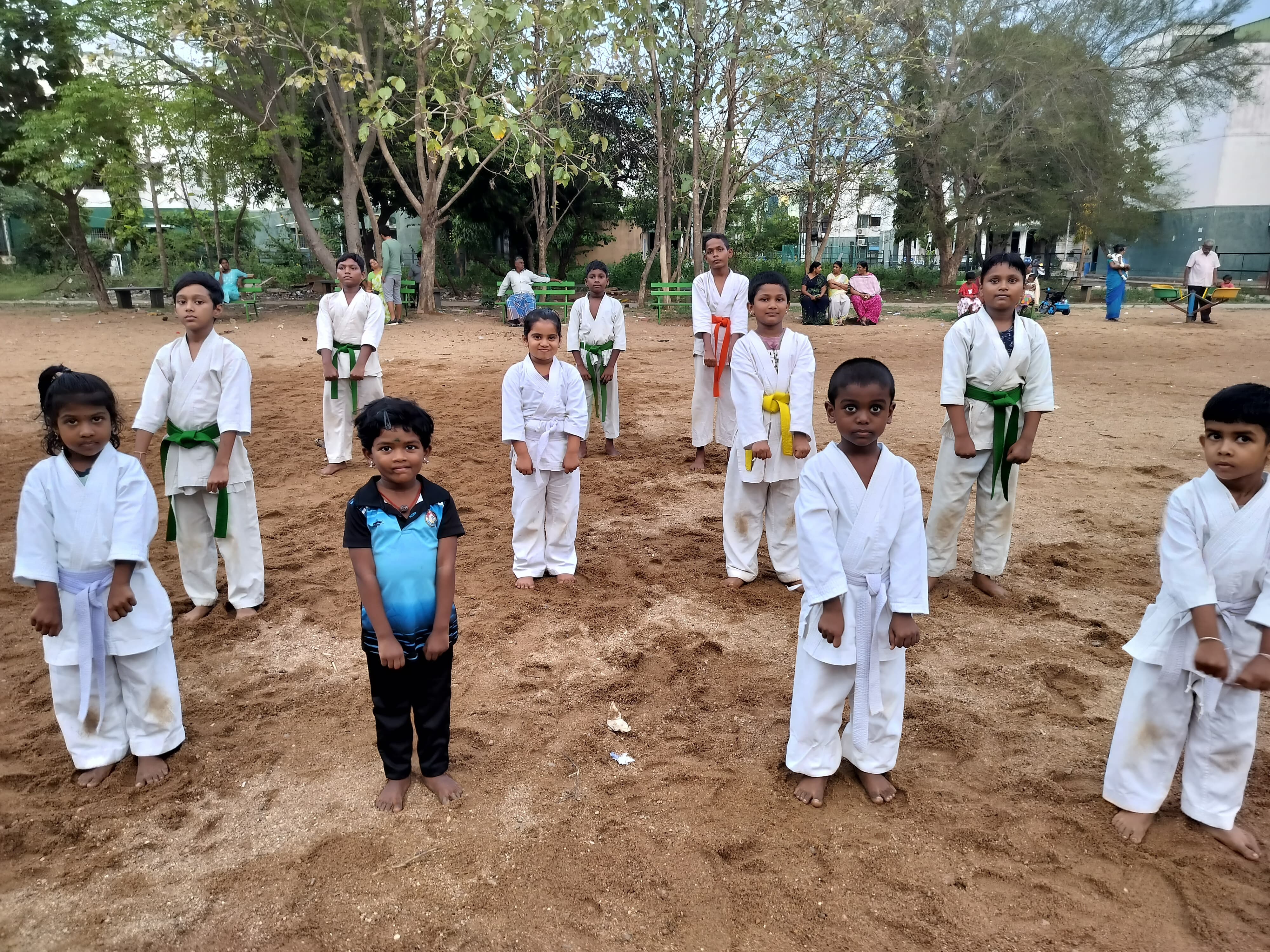 Karate