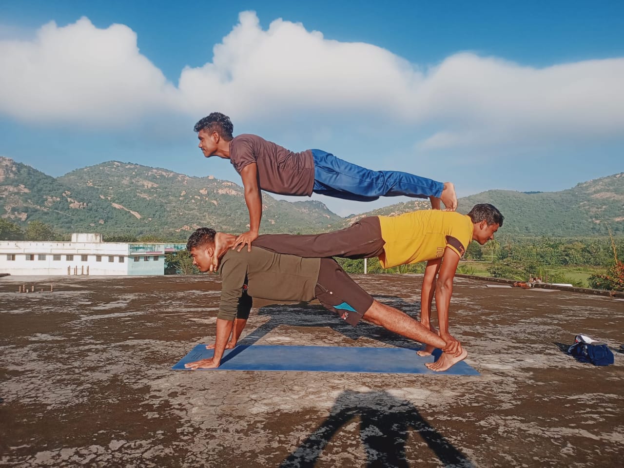 Yoga